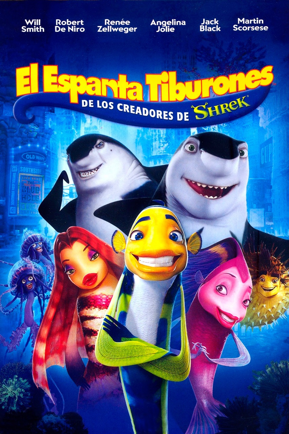 El Espanta Tiburones